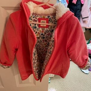 Baby Boden corduroy jacket 2-3t